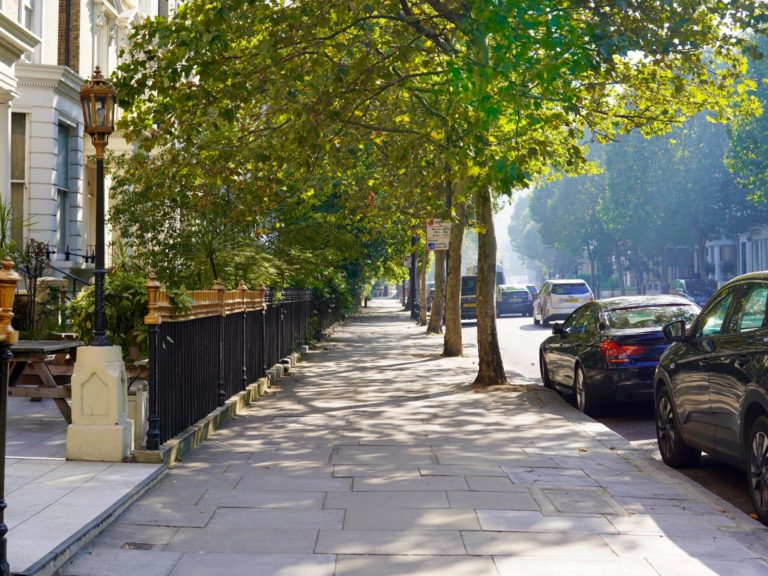 How street trees can make our lives healthier and happier