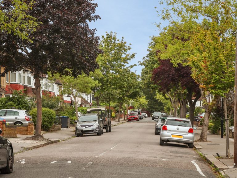 Trees for Streets in Croydon