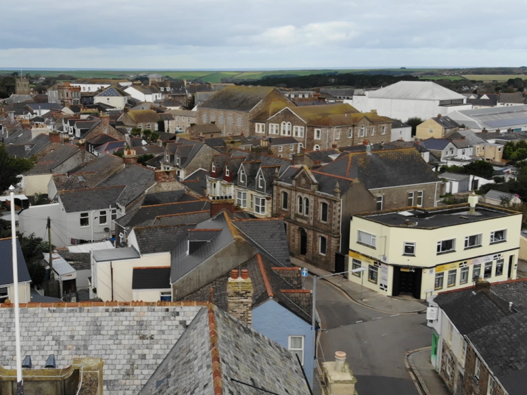 Free trees for Camborne
