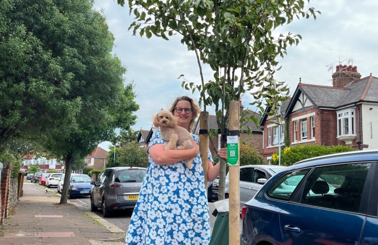 Sponsor stories: Planting for the Next Generation