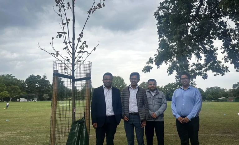 Business Stories: Makesworth Accountants is helping grow a greener Harrow